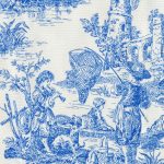 Șorț „Éclair” - Ciel