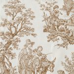 Șorț „Éclair” - Marron