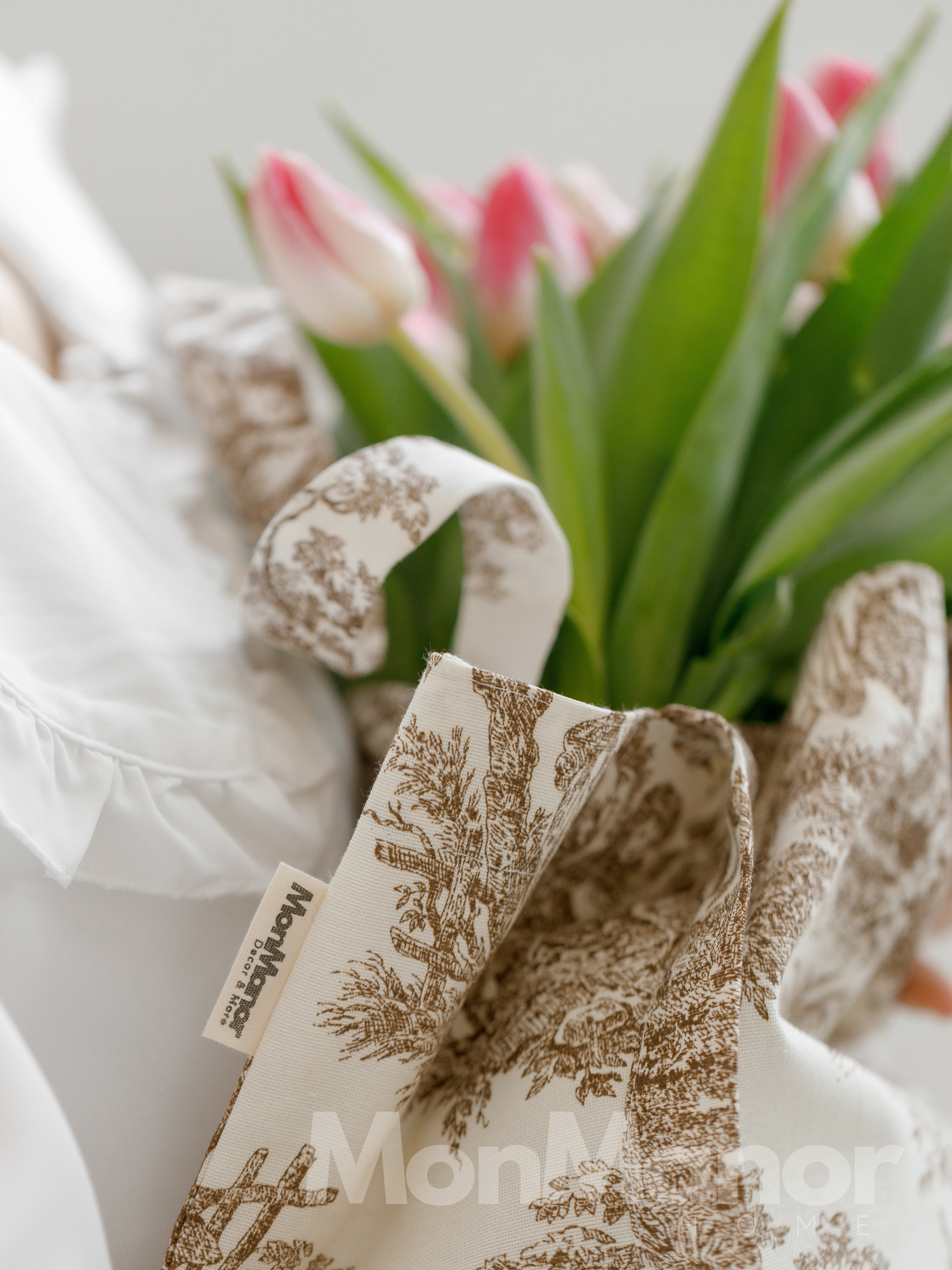 Shopping Bag "Elizabeth" - imagine 2