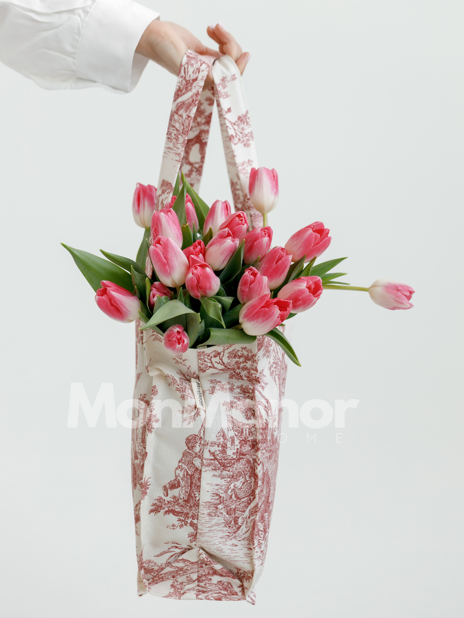 Shopping Bag "Antoinette" - imagine 5